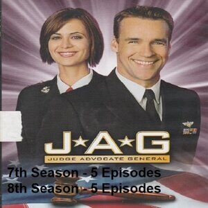 JAG - 2002 DVD Video